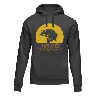 Fishing Unisex Hoodie